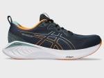 ASICS Men's Gel-cumulus 25 - French Blue bright Orange - UK8.5
