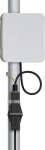 Mikrotik Gigabit Ethernet Surge Protector In IP68 Enclosure