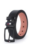 Men’s Classic Pu Leather Prong Belt