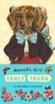 Fancy Fauna: 12 Notecards & Envelopes Cards