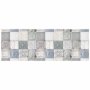 Tear Resistant Deco Print Vintage Ceiling Tiles