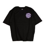 The North Face Kids T-Shirt Black