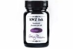 Plum Kwz Fountain Pen Ink - Grey