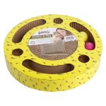 Round Cat Scratcher