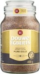 Douwe Egberts Pure Gold Instant Coffee