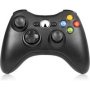 Wireless Controller For Xbox 360 Black