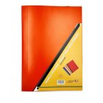 Manila Folders 230GM 100 Bright Red