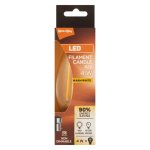Pnp 4W Bayonet Cap Candle Filament LED