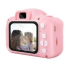 Digital Smart Kids Camera - Pink