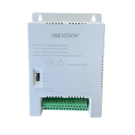 Hikvision 12V 16 Channel CCTV Power Supply DS-2FA1208-C16