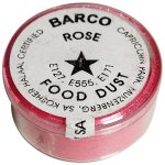 Barco Rose Food Dust 10ML White Label