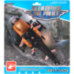 Air Police Pull String Helicopter Colour May Vary