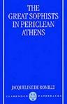 The Great Sophists in Periclean Athens