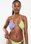 Billabong Summer High Drew 2WAY Top - Pea Pod
