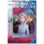 300 Pce Ravensburger Frozen Anna Elsa & Kristoff