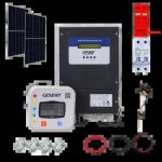 Megawatt Saver Mws 250L To 300L Smart Solar Geyser Conversion Kit