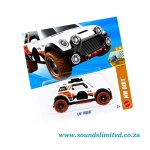 Hot Wheels Lil’ Roar JJK32