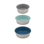 Painted Stainless Steel Bowl - Medium 8 Cups