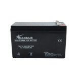 Maximus 12V7AH Lead Acid Battery