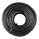 Electric Cable 4.0MM Blk Pm