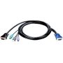 D-link Consumer D-link 1.8M USB Cable Kit For KVM-440 Switch