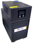 SD050 – Loadshed Kit. Ecotek 12V 1000W Puresw Inverter 1X Li-ion 12V 100AH Batt Black C