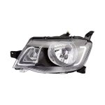 Renault Kwid 2016 – 2019 Left Headlamp