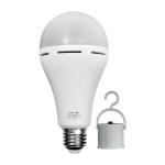 12W Rechargeable A80 E27 Cw + Hang Hook