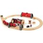 Brio Metro Railway Set