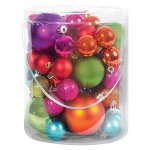 Bauble Bucket 50 Piece