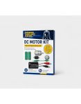 School Project Kit Dc Motor Kit Science Technology Stem Kit Grades 4-10 Stem Batteries Included Kid-friendly Instructions Push B