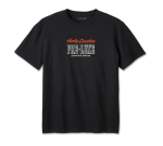 Men’s H-d Oil Can Graphic Tee