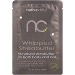 Native Child Whipped Shea Butter Cream Sachet 52ML