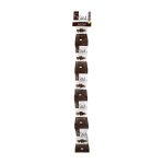 Roasted Seeds Strips 5X30G - Belgian Choc Berry