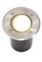 Stainless Steel Recessed Ground Light IP67 - Round