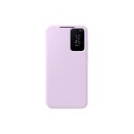 Samsung Smart View Wallet Cover – Samsung Galaxy S23+ – Lavender
