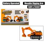 Battery Operated Construction Truck 27CM
