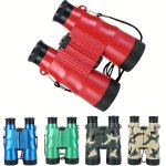 Children's Binoculars Toy Telescope Colorful Mixed Color Telescope Outdoor Telescope