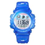 Digital Kids Watch 50M Waterproof Sport For Boys Girls With Alarm