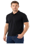 Vulcan Golfer T-Shirt Black 2XLRG