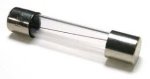 6X32MM Slow Blow Glass Fuse - 25 Amp