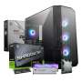 Pcbuilder Ryzen 7 9800X3D Valkyrie Windows 11 Gaming PC