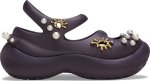 Phaedra Embellished - Currant M9W11