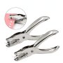 6mm/3mm Single Hole Punching Pliers - Punches Up To 8 Pages At Once With A Single Hand