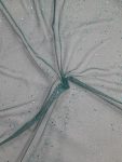 Tulle Metallic