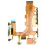 Motherboard Power & Volume & MIC Ribbon Flex Cable For Sony Xperia Z2 3G Version