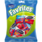 Fav'rites MINI Chocolate Bars 130G