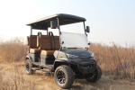 Dach Apollo Luxury Rugged Golf Cart 72V Ultra-long Range Battery For