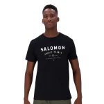 Salomon Turn Up T-Shirt Mens - M