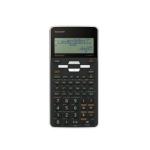 Sharp EL-535 Scientific CALCULATOR White
